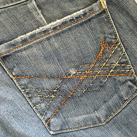 Citizens of Humanity Kate #066 Flare Jeans - Picture 5 of 9